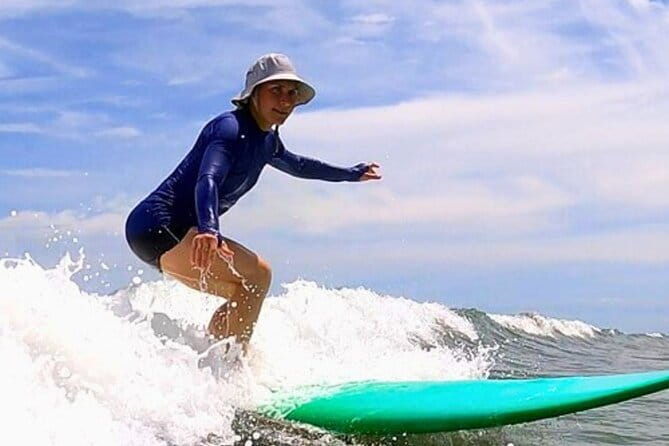 1 Hour Taster Surf Lesson at My Khe Beach - Key points before you go