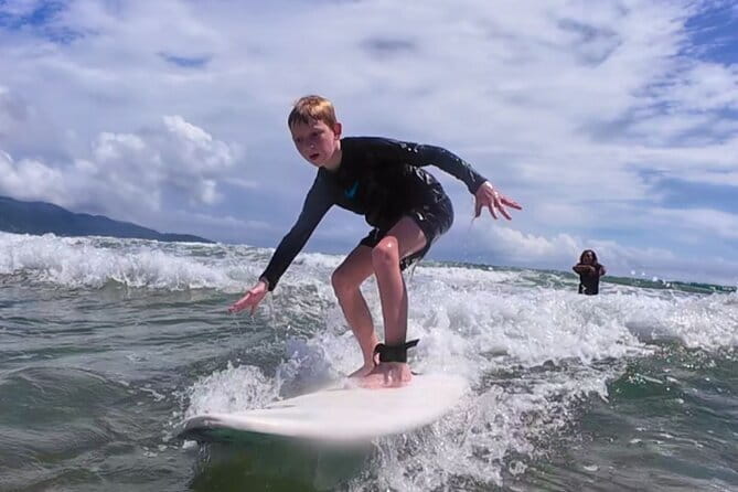 1 Hour Taster Surf Lesson at My Khe Beach - Weather Reality: What If the Sea Looks Unfriendly?