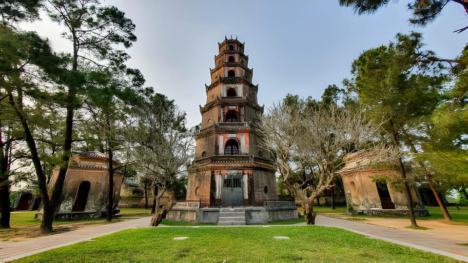 4-Day 3-Night: Explore Vietnam Central Heritage from Da Nang - The route that ties Da Nang, Hue, and Hoi An together