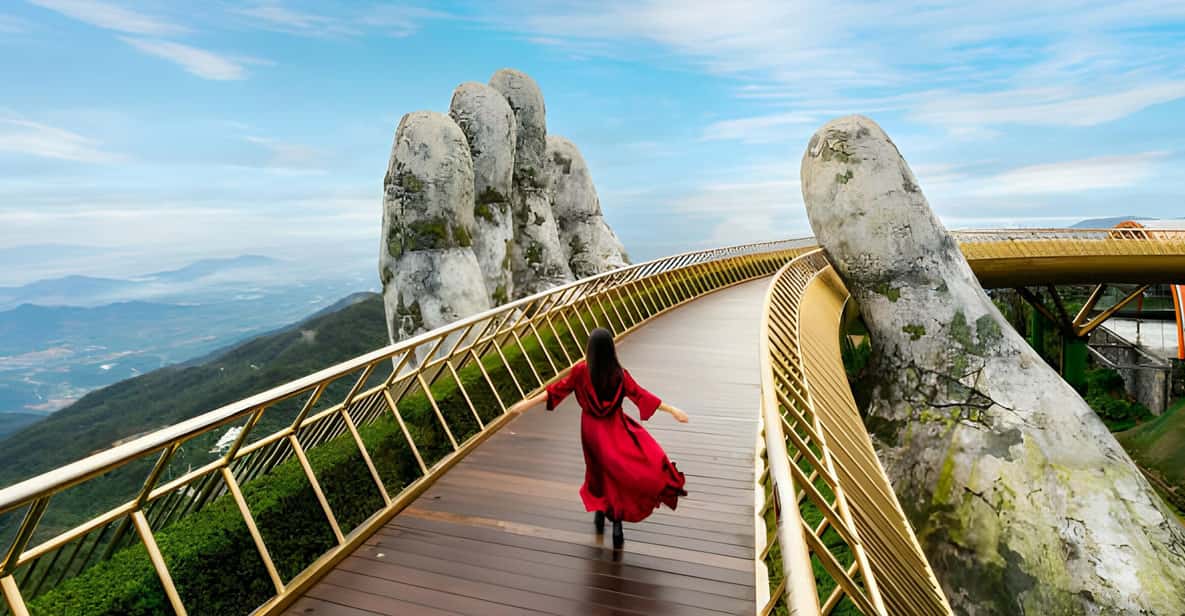 4-Day 3-Night: Explore Vietnam Central Heritage from Da Nang - Day 2: Hue in a single day—Imperial City, Thien Mu Pagoda, and Khai Dinh Tomb