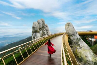 4-Day 3-Night: Explore Vietnam Central Heritage from Da Nang - Day 1: Son Tra’s Lady Buddha, Marble Mountains caves, then Hoi An at 5:00 pm