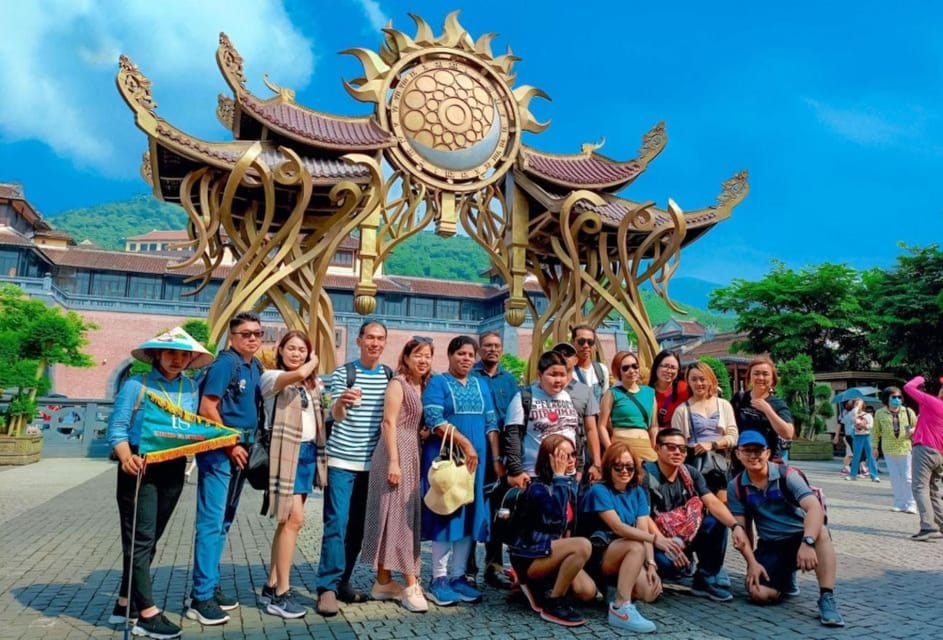 4-Day 3-Night: Explore Vietnam Central Heritage from Da Nang - Day 4: beach time, a quick Han Market stop, and out to the airport
