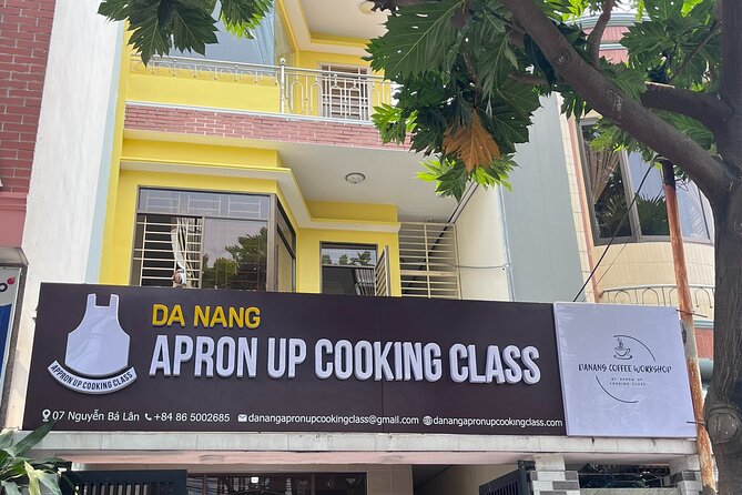 5 traditional dishes Da Nang cooking class with market trip - Chợ Bắc Mỹ An market trip: the ingredient lesson you actually remember