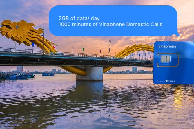 5G SIM Card in Vietnam – Pickup at Da Nang International Airport - What you’re actually buying: a 5G SIM for Vietnam