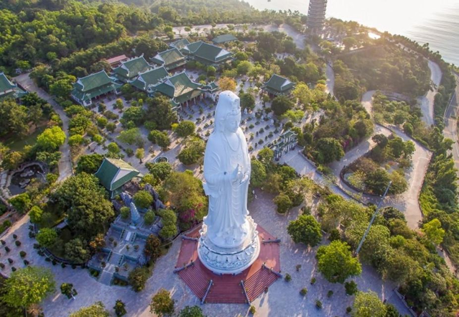 Am Phu Cave, Marble and Monkey Mountain Fullday tour - Pick-Up, Timing, and What Changes Your Experience