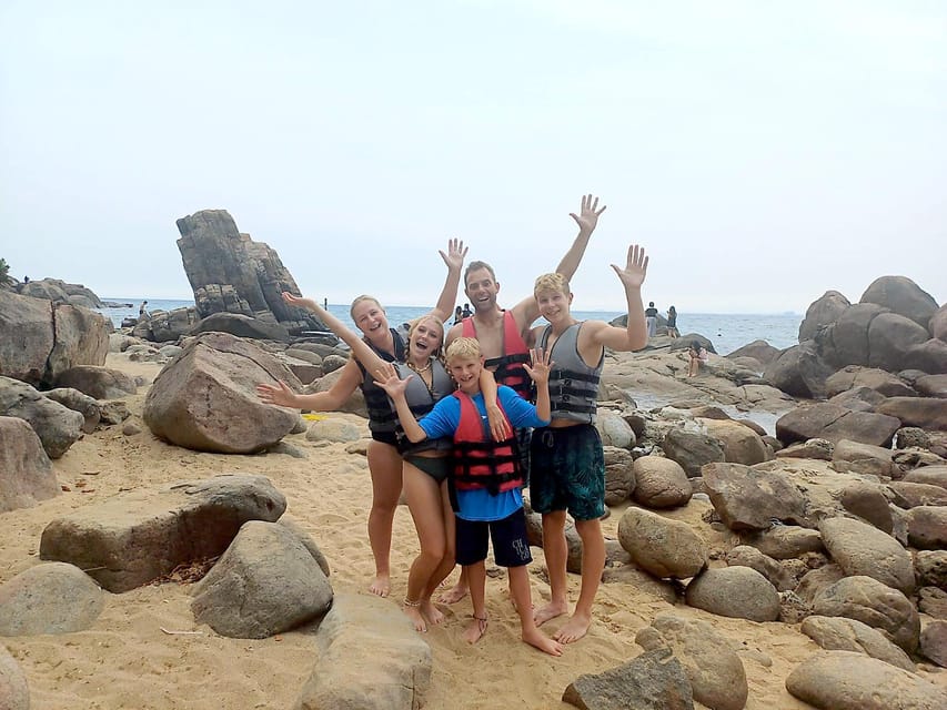 Amazing Snorkeling at Cham Island - Gear, clothing rules, and how to pack for Cham Island