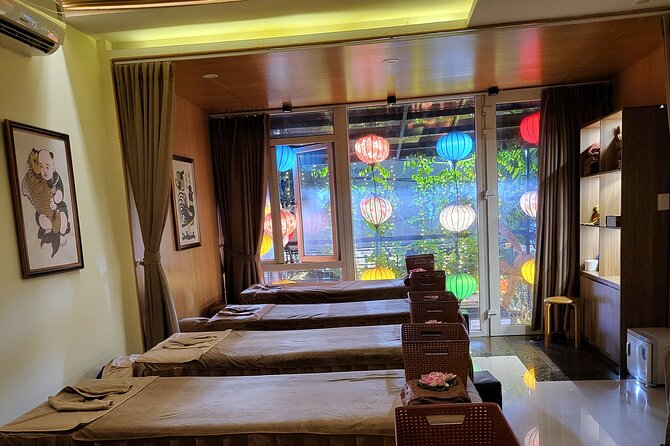 Aroma Massage Danang - The real luxury is how the room changes your body