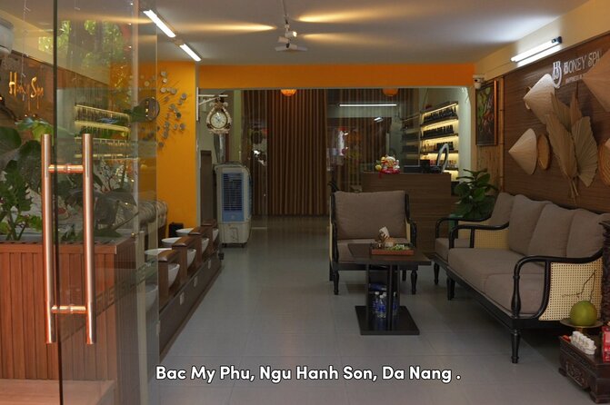 Aroma Massage Danang - Pickup, getting there, and making the morning easy