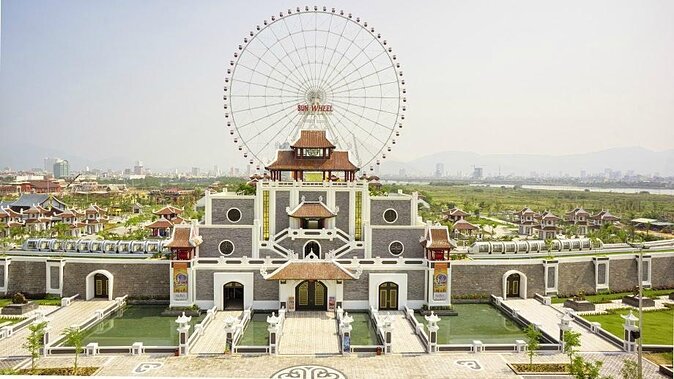 Asia Park - Sun World Da Nang Wonders Theme Park Ticket With Round Trip Transfer - Key things I’d zero in on