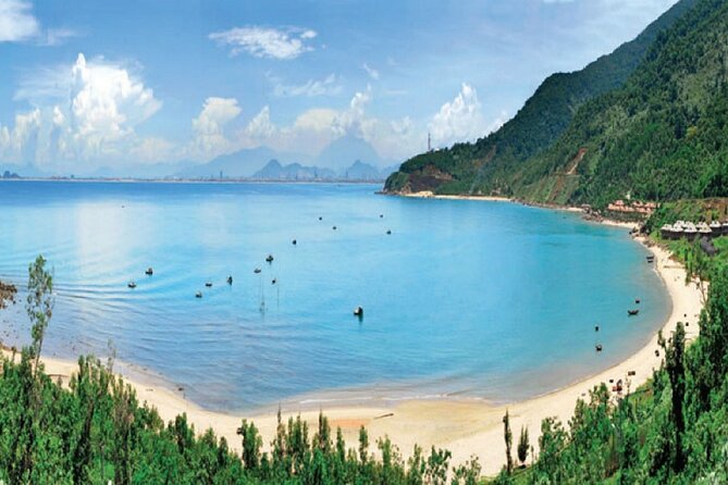 Ba Na Hill/Golden Bridge/Dragon Bridge Customize Tour by Private - From Da Nang roads to the Ba Na cable car