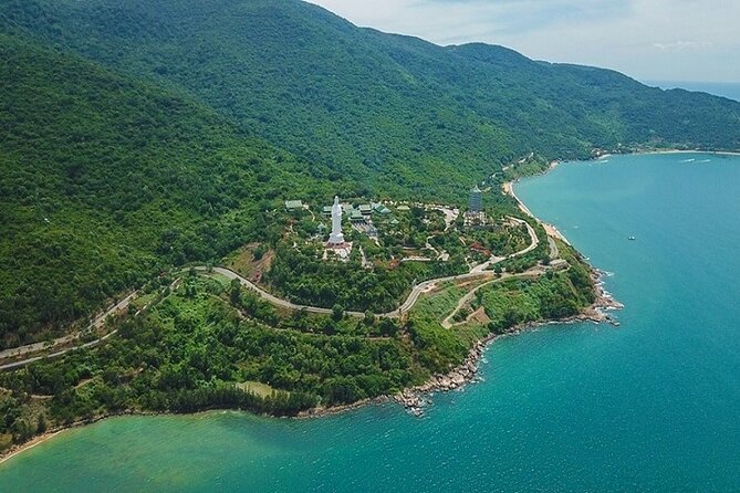 Ba Na Hill/Golden Bridge/Dragon Bridge Customize Tour by Private - French Village and Le Jardin d’Amour Flower Garden