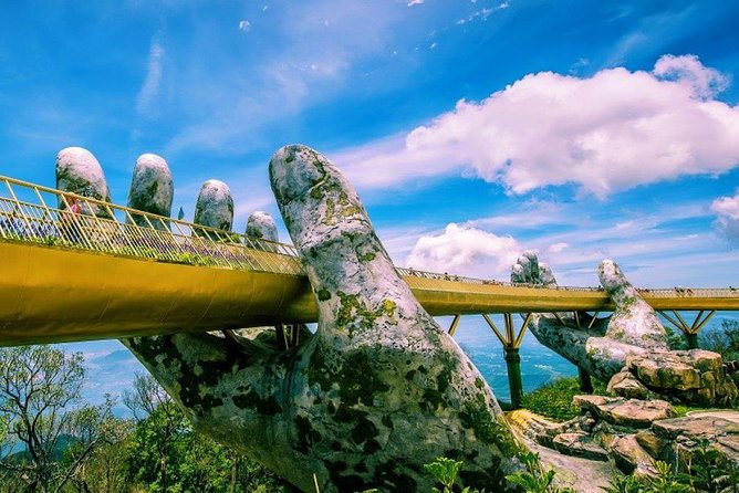 Ba Na Hill - Golden Bridge Tour - Key highlights to look for on this Ba Na Hills Golden Bridge day
