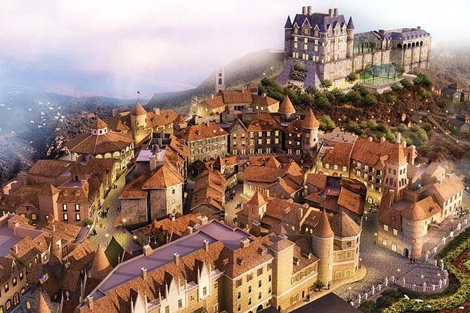 Ba Na Hills And Golden Bridge Fantasy Tour - What You’re Really Buying for $36 in Da Nang