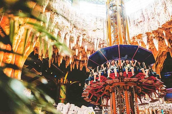 Ba Na Hills And Golden Bridge Fantasy Tour - Gardens and Flower Areas: A Fairy-Tale Break