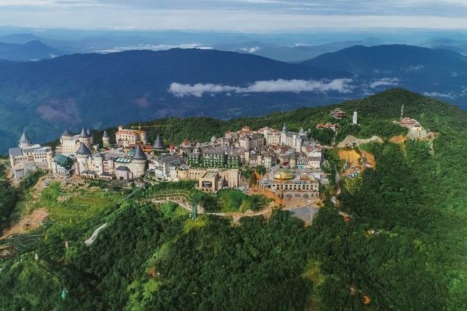 Ba Na Hills And Golden Bridge Fantasy Tour - Fantasy Park Fun: What’s Included and What to Plan Around