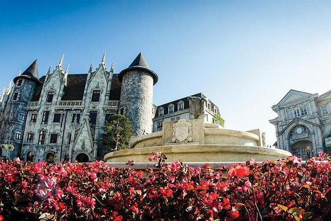 Ba Na Hills And Golden Bridge Fantasy Tour - Lunch, Comfort, and Group Dynamics in an 8-Hour Day