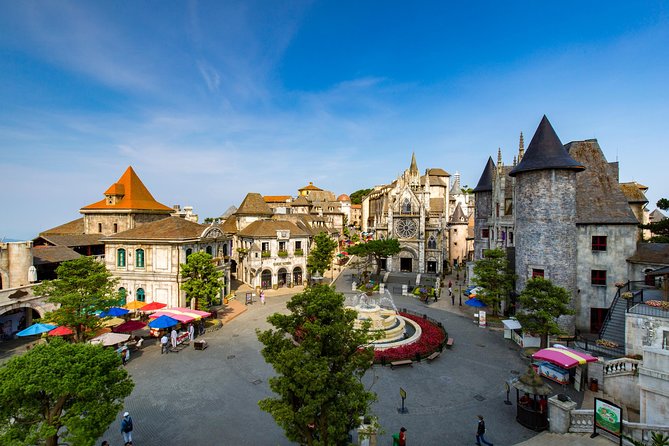Ba Na Hills And Golden Bridge Full-day Adventure - What to watch for on the ground (pace, guide style, and comfort)