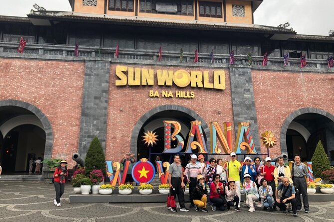 Ba Na Hills and Golden Bridge Package Full day Private Tour - Timing, Crowds, and Photo Strategy (So Your Day Doesn’t Feel Like a Sprint)