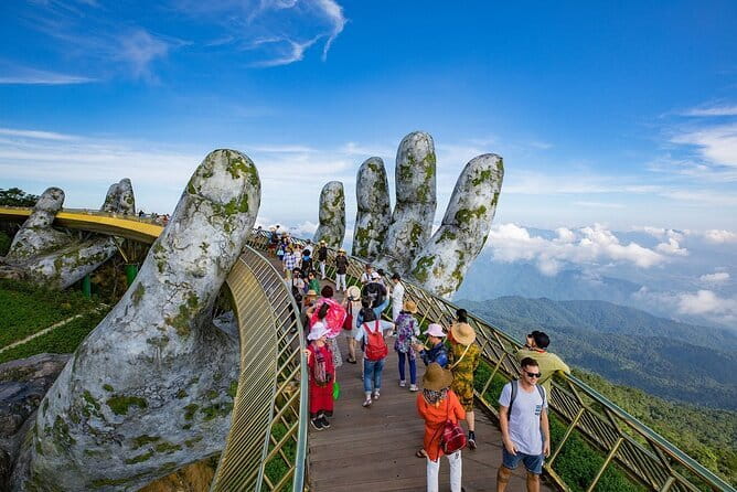 Ba Na Hills - Discover Golden Bridge - Fantasy Park: When Indoor Fun Saves the Day