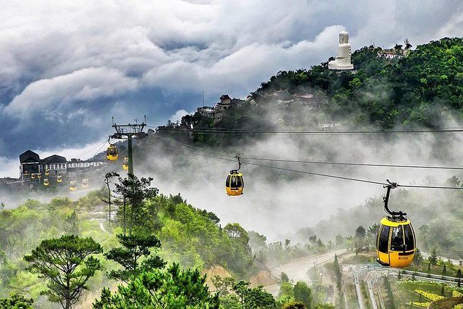 Ba Na Hills & Golden Bridge | 1 Day Tour From Da Nang - Key highlights you’ll actually care about