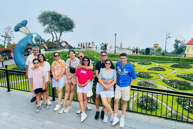 Ba Na Hills & Golden Bridge | 1 Day Tour From Da Nang - Golden Bridge and Ba Na Hills: why this 1-day plan works