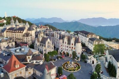 Ba Na Hills & Golden Bridge | 1 Day Tour From Da Nang - Pickup from Da Nang to Sun World: timing, comfort, and getting your bearings