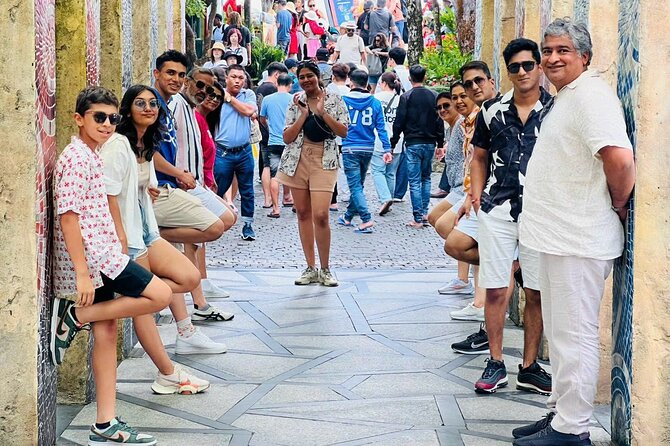 Ba Na Hills & Golden Bridge | 1 Day Tour From Da Nang - Fairy Forest and Linh Ung Pagoda: the calmer side of Ba Na Hills