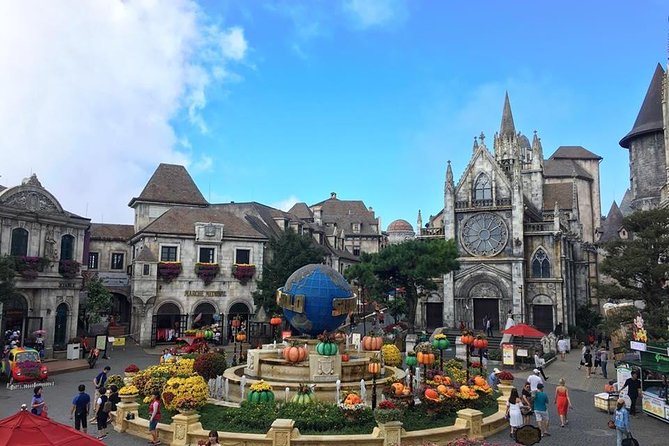 Ba Na Hills & Golden Bridge Day Tour from Da Nang - Cable Cars and Golden Bridge: The Main Event