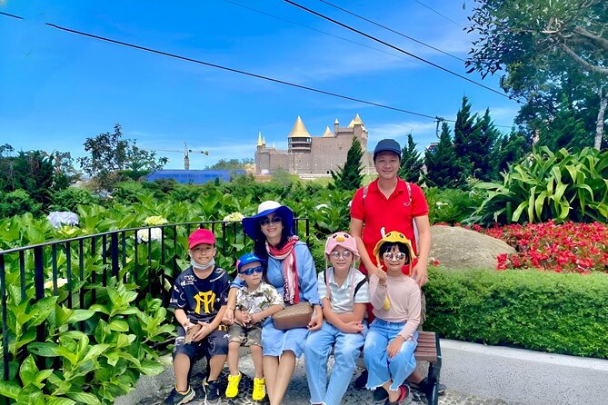 Ba Na Hills & Golden Bridge Full-Day Tour - Key highlights worth getting excited about