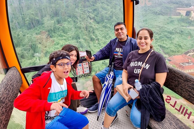 Ba Na Hills & Golden Bridge Full-Day Tour - Food at Ba Na: buffet lunch that actually reduces hassle