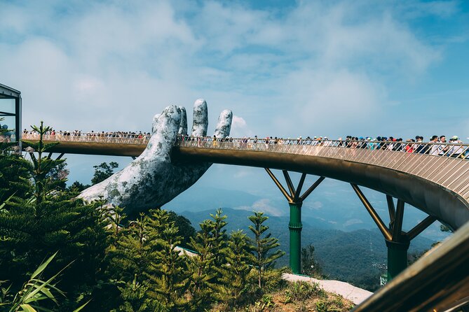 Ba Na Hills Golden Bridge Private Guided Tour - Price and Value: What $107 Per Person Buys You