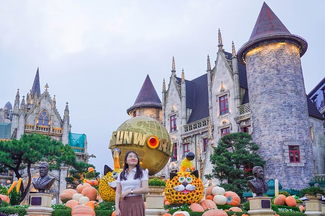 Ba Na Hills Golden Bridge Private Guided Tour - Who This Tour Fits Best (And Who Might Want Something Else)
