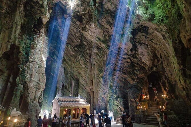 Ba Na Hills Golden Bridge Sun World Private Day Tour - Lunch at Ba Na Hills: when that extra $15 feels worth it