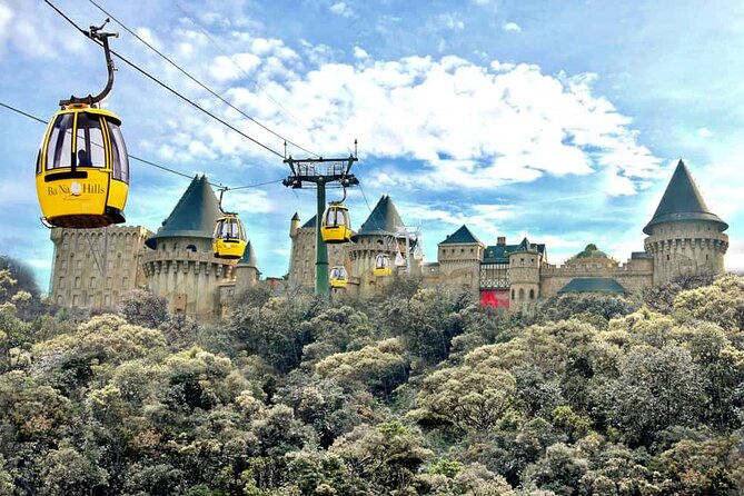 Ba Na Hills & Golden Bridge Tour from Da Nang - Golden Bridge: the hands, the lines, and how to time your photos