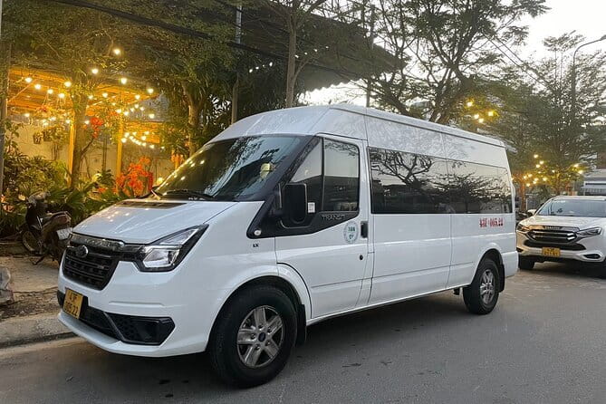 Ba Na hills to Hoi An 1 way by private car or vice versa - The practical 45-minute ride you’re actually paying for