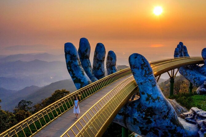 Ba Na Hills Tour: Golden Bridge + Cable Car + Buffet - Key highlights at a glance