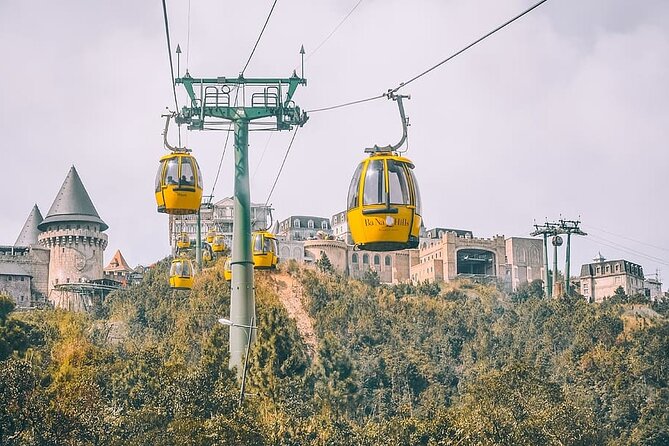 Ba Na Hills Tour: Golden Bridge + Cable Car + Buffet - Price and value: what $79 includes (and what you’ll pay extra)