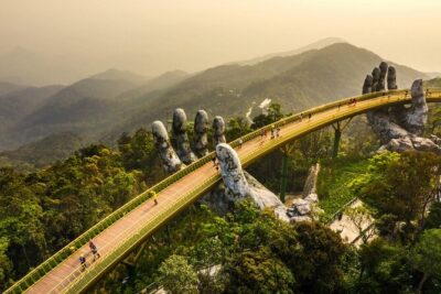Ba Na Hills Tour: Golden Bridge + Cable Car + Buffet - Getting started in Da Nang: pickup, timing, and what to plan for