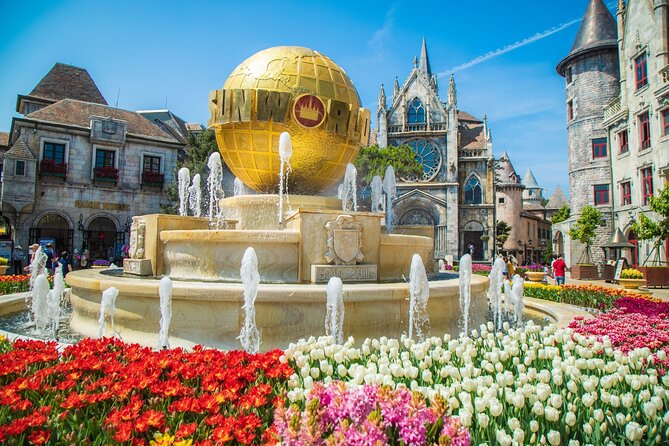 Ba Na Hills Tour: Golden Bridge + Cable Car + Buffet - Golden Bridge time: how to use your hours well