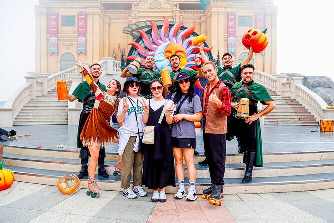 Ba Na Hills Tour: Golden Bridge + Cable Car + Buffet - The weather factor: what to do when fog rolls in