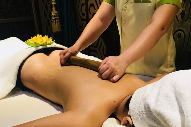 Bamboo and Natural Oil Massage Experience in Da Nang - Quick hits before you book