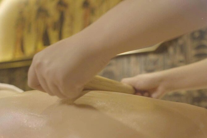 Bamboo and Natural Oil Massage Experience in Da Nang - What happens during the bamboo and natural oil massage session