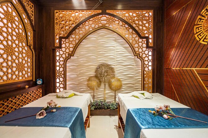Bamboo and Natural Oil Massage Experience in Da Nang - Who should book this bamboo massage, and who should pass