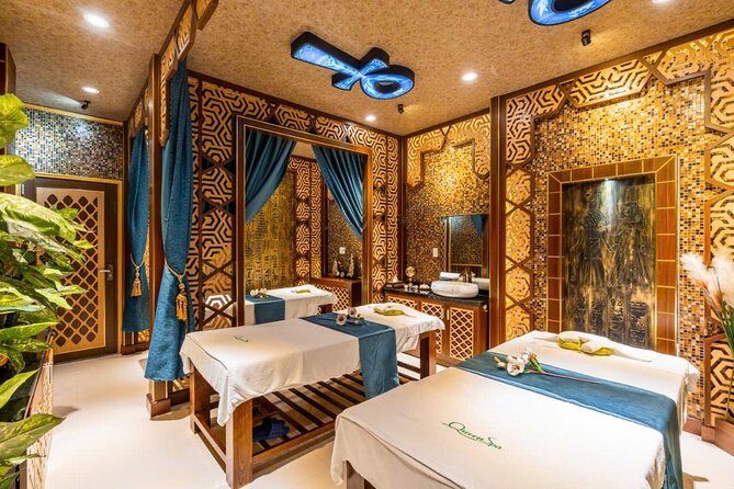 Bamboo and Natural Oil Massage Experience in Da Nang - Therapist skill, cleanliness, and those extra spa details