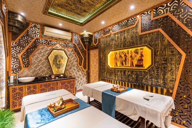 Bamboo and Natural Oil Massage Experience in Da Nang - Booking tips for your best chance of a smooth session