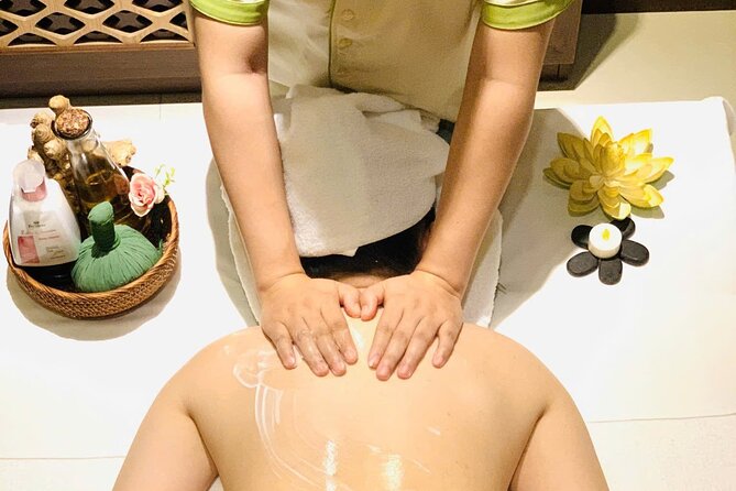Bamboo and Natural Oil Massage Experience in Da Nang - Price and time: what you’re really paying for