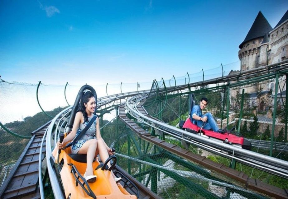 BaNa Hills - Golden Bridge Full Day Group Trip From Da Nang - Golden Bridge First: What Makes This Trip Worth the Day