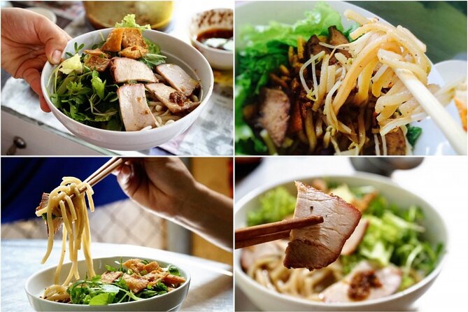 Basket Boat Tour from Da Nang/HoiAn by Lunch & Cafe Class Private - Coffee class and Cao Lau lunch: why the food part matters