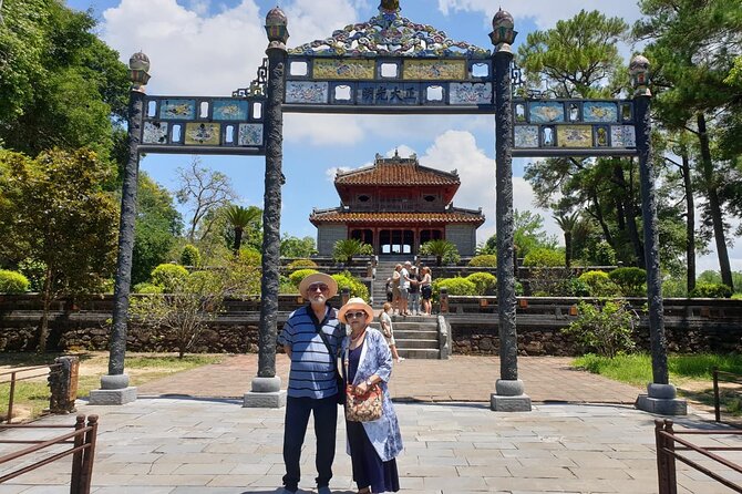 Best Tour/Transfer to Hue Imperial City from Da Nang/ Hoi An - Lunch, timing, and how the day stays comfortable