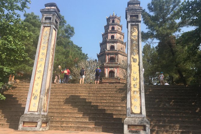 Best Tour/Transfer to Hue Imperial City from Da Nang/ Hoi An - Price and value: what $67 includes, and what can cost extra